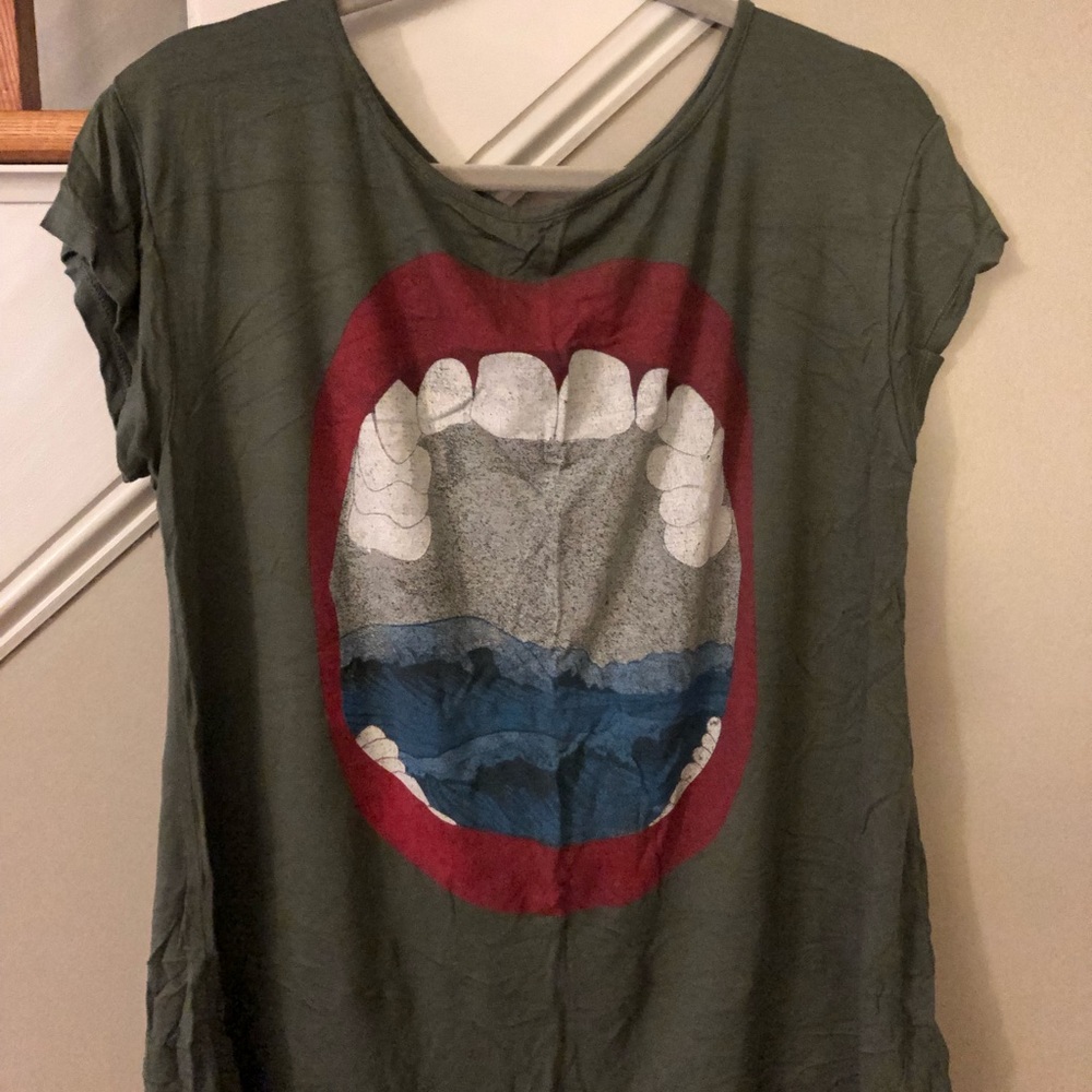 Life Clothing, relaxed t-shirt
